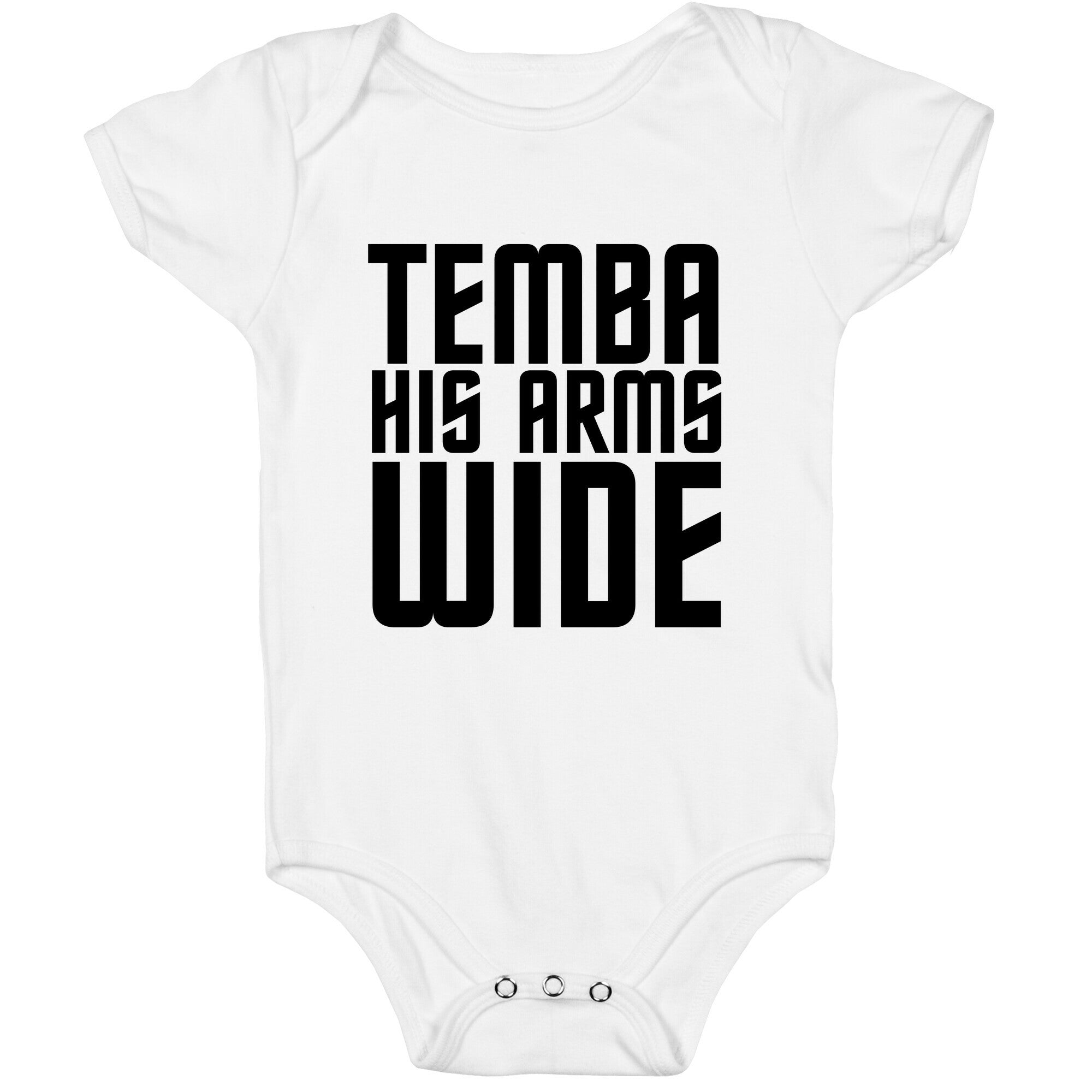 Temba Baby One Piece