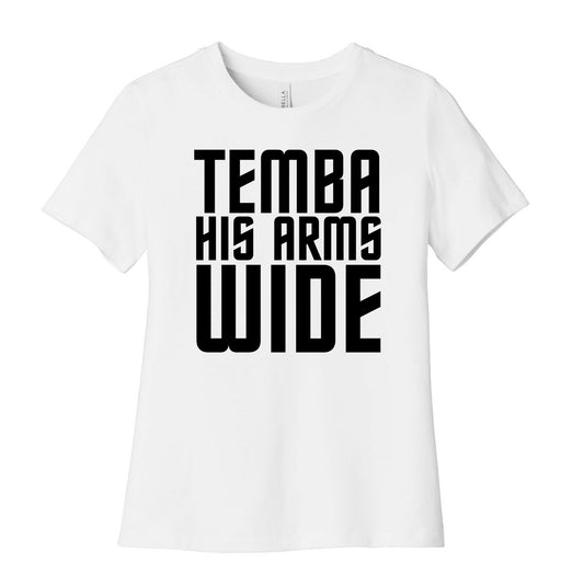 Temba Women's Cotton Tee