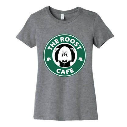The Roost Cafe Women's Cotton Tee