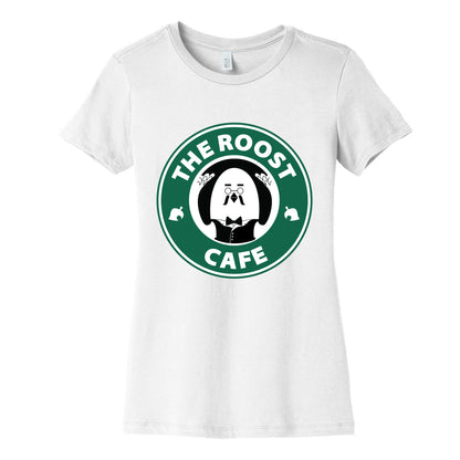 The Roost Cafe Women's Cotton Tee