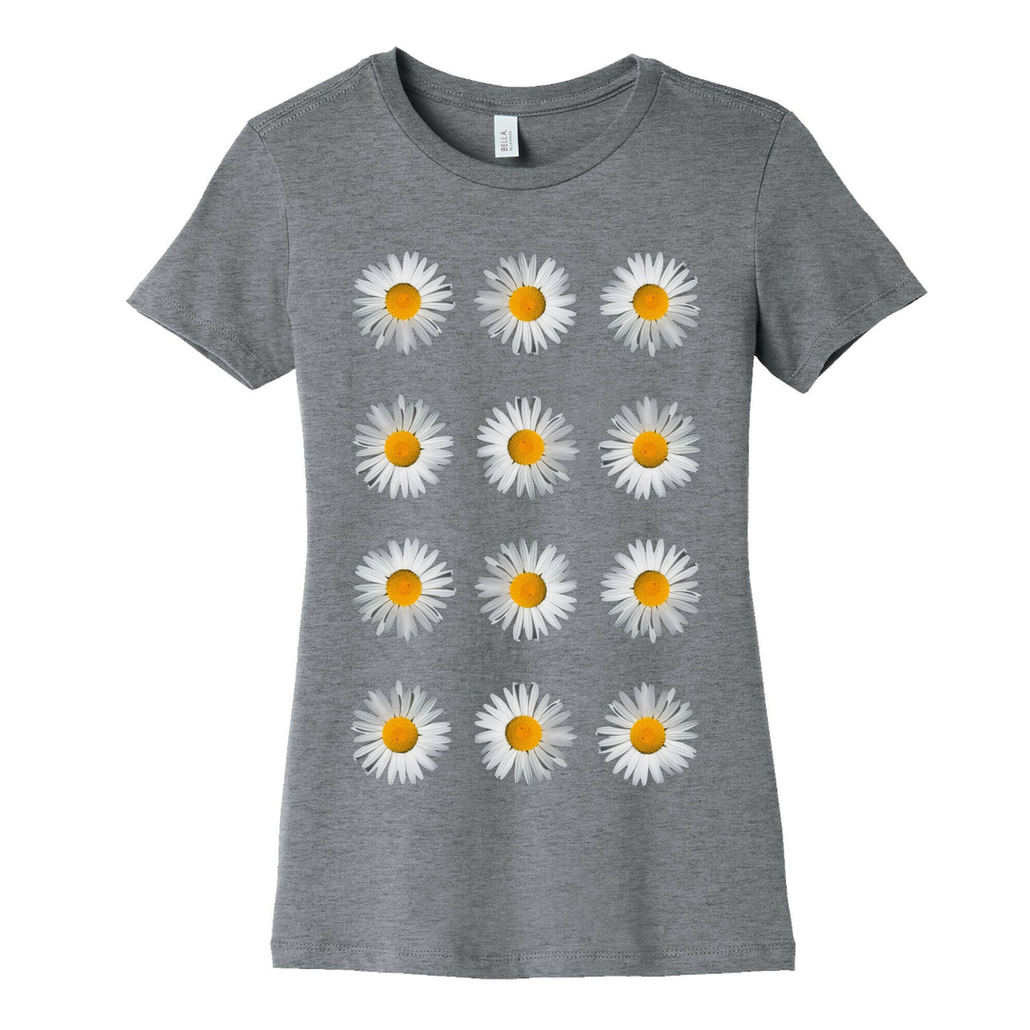 Daisies Women's Cotton Tee