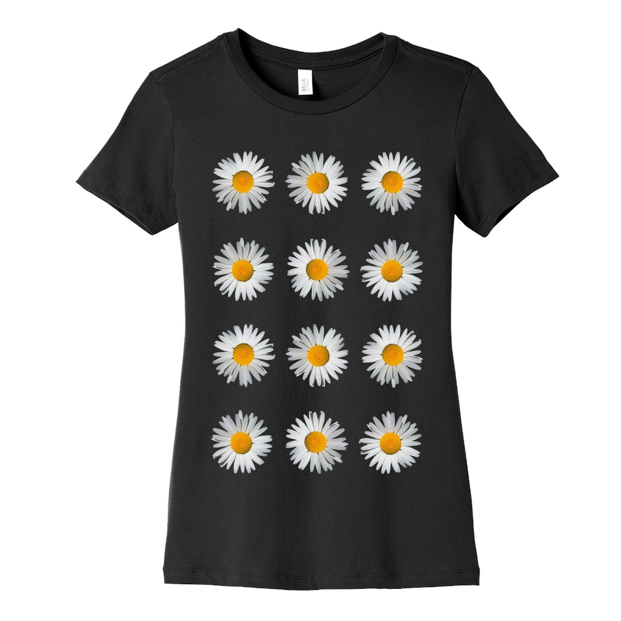 Daisies Women's Cotton Tee