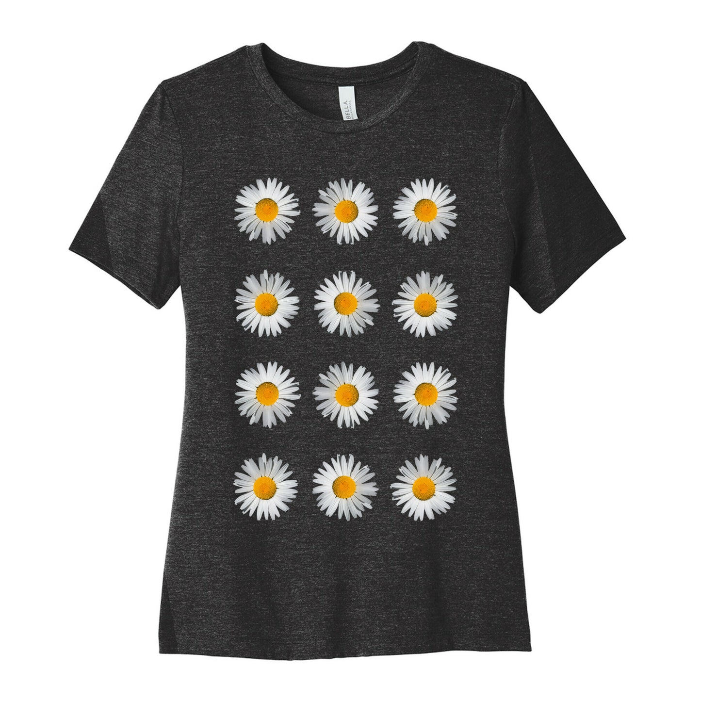 Daisies Women's Cotton Tee