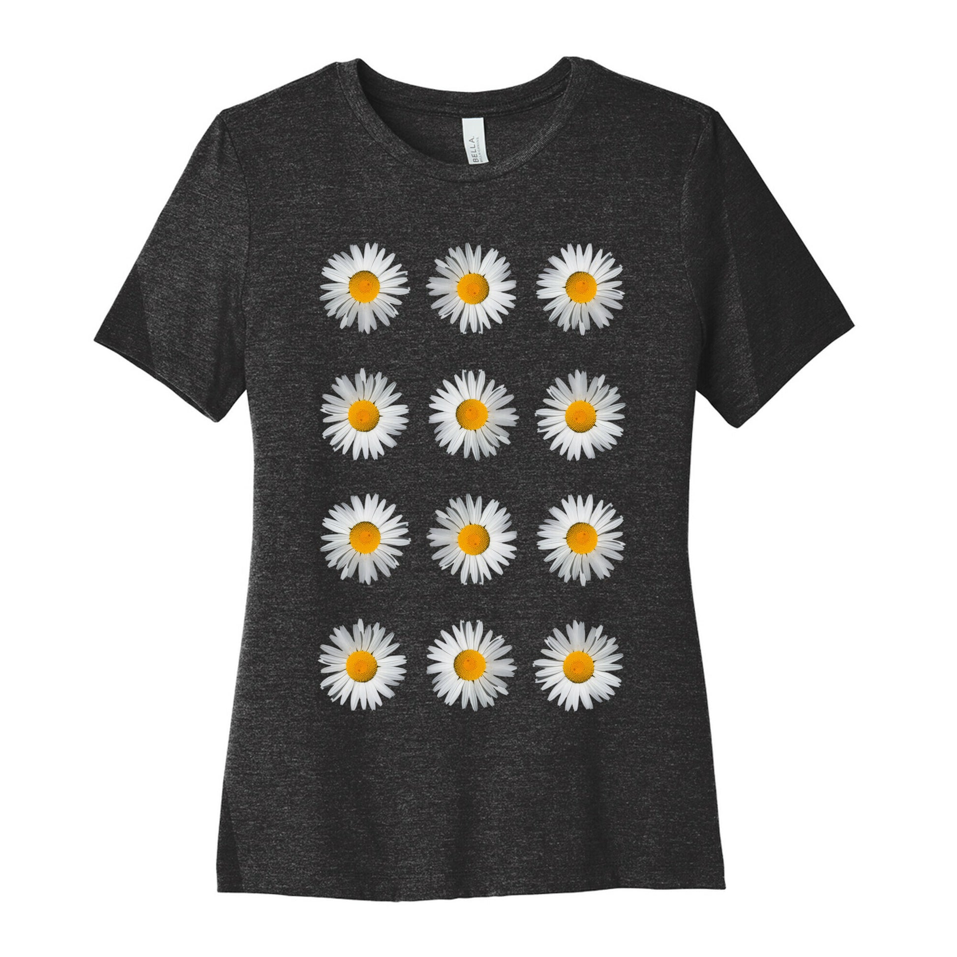 Daisies Women's Cotton Tee