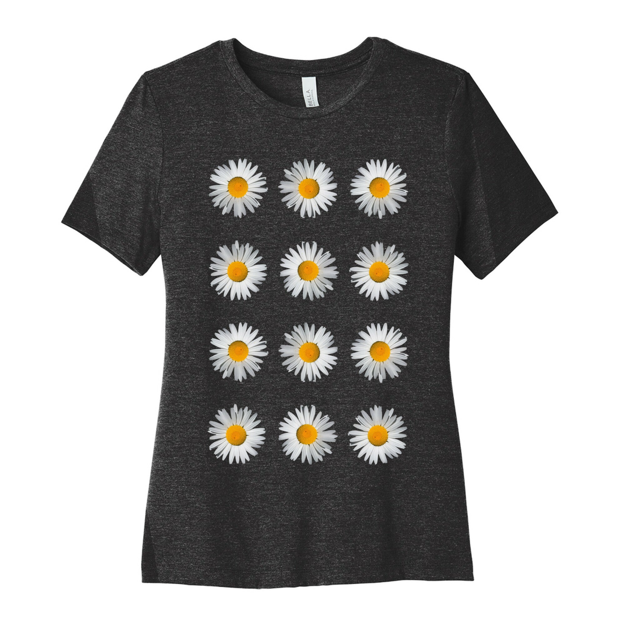 Daisies Women's Cotton Tee