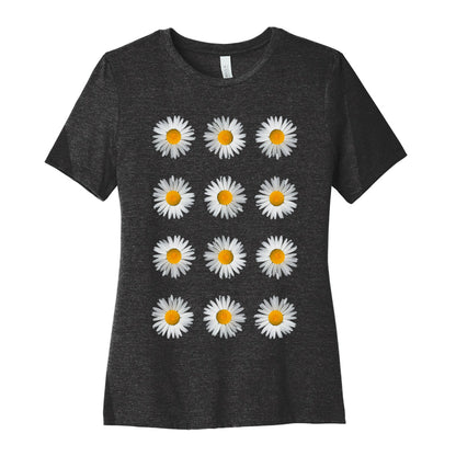 Daisies Women's Cotton Tee