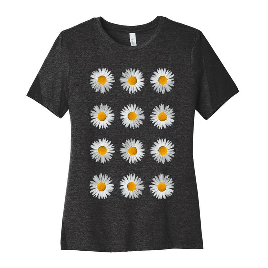 Daisies Women's Cotton Tee