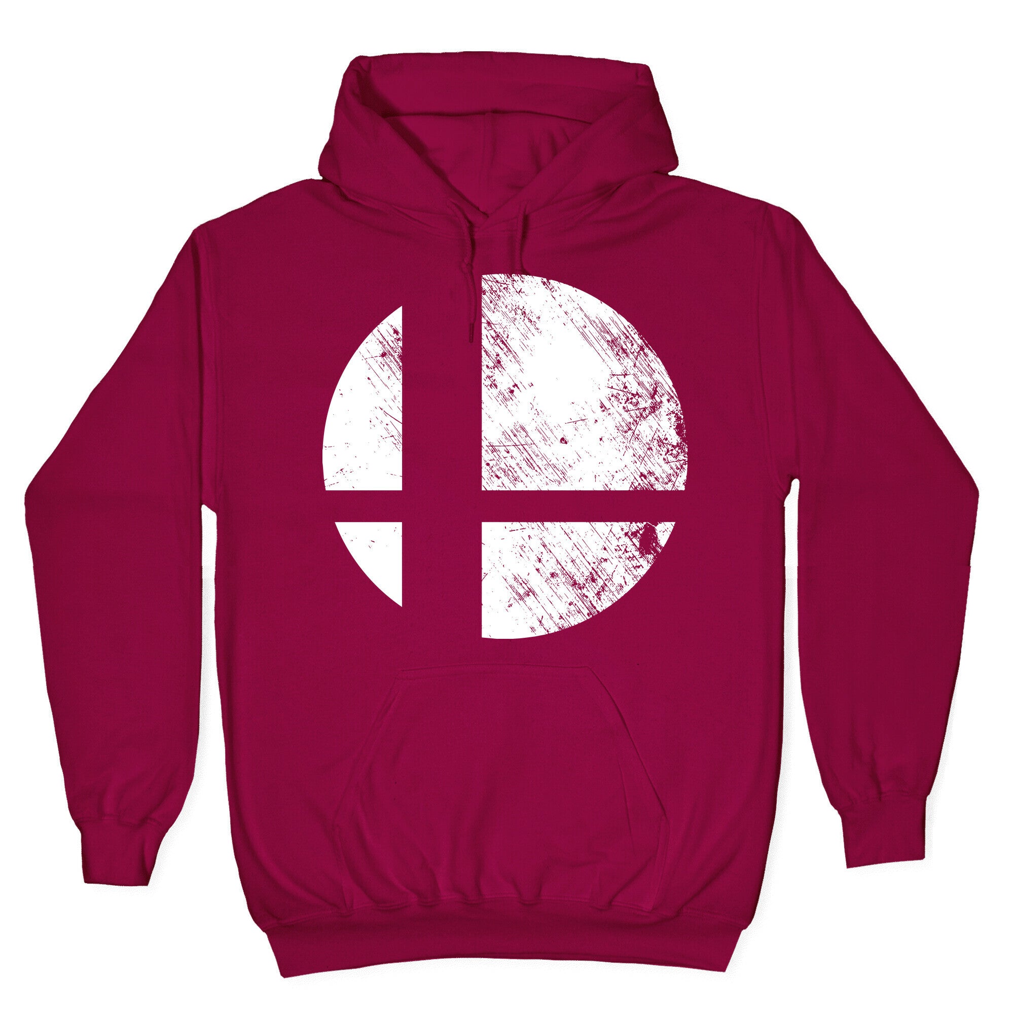 SMASH BRO!!! Hoodie