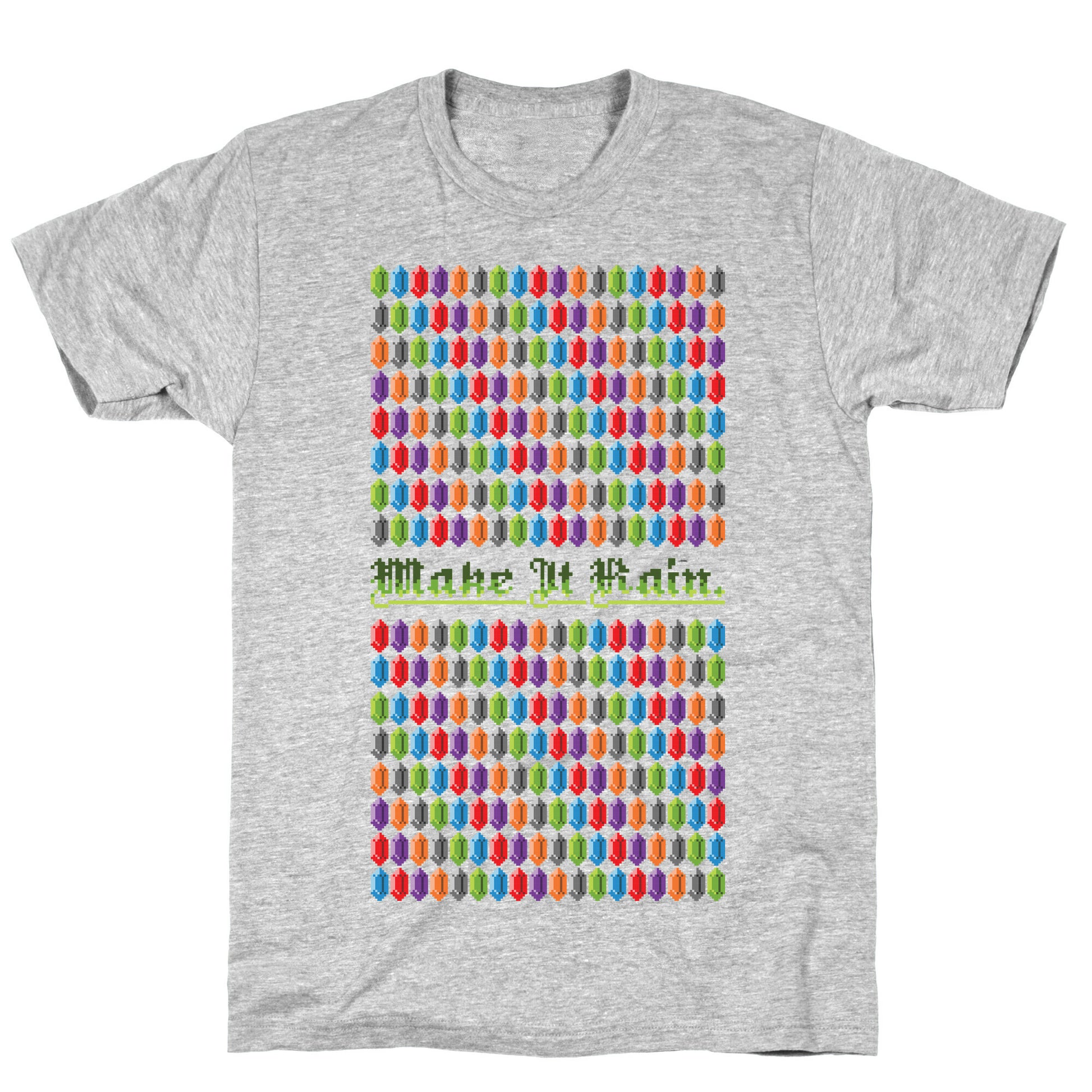 Make it Rain (Legend Of Zelda) T-Shirt
