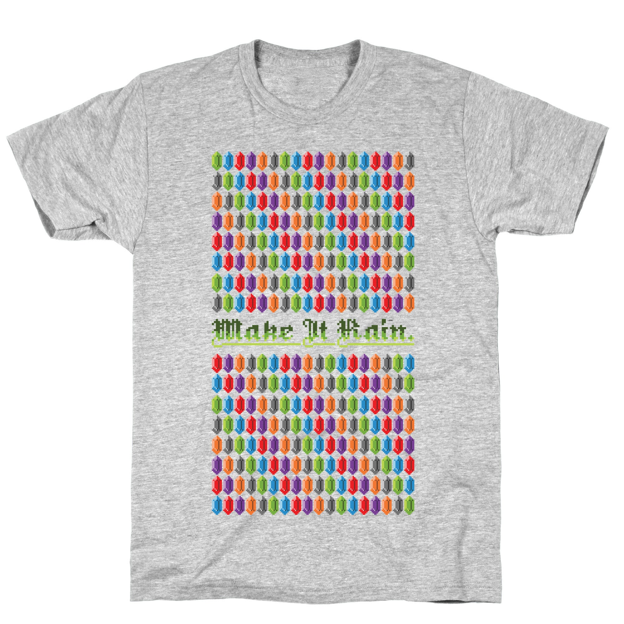 Make it Rain (Legend Of Zelda) T-Shirt