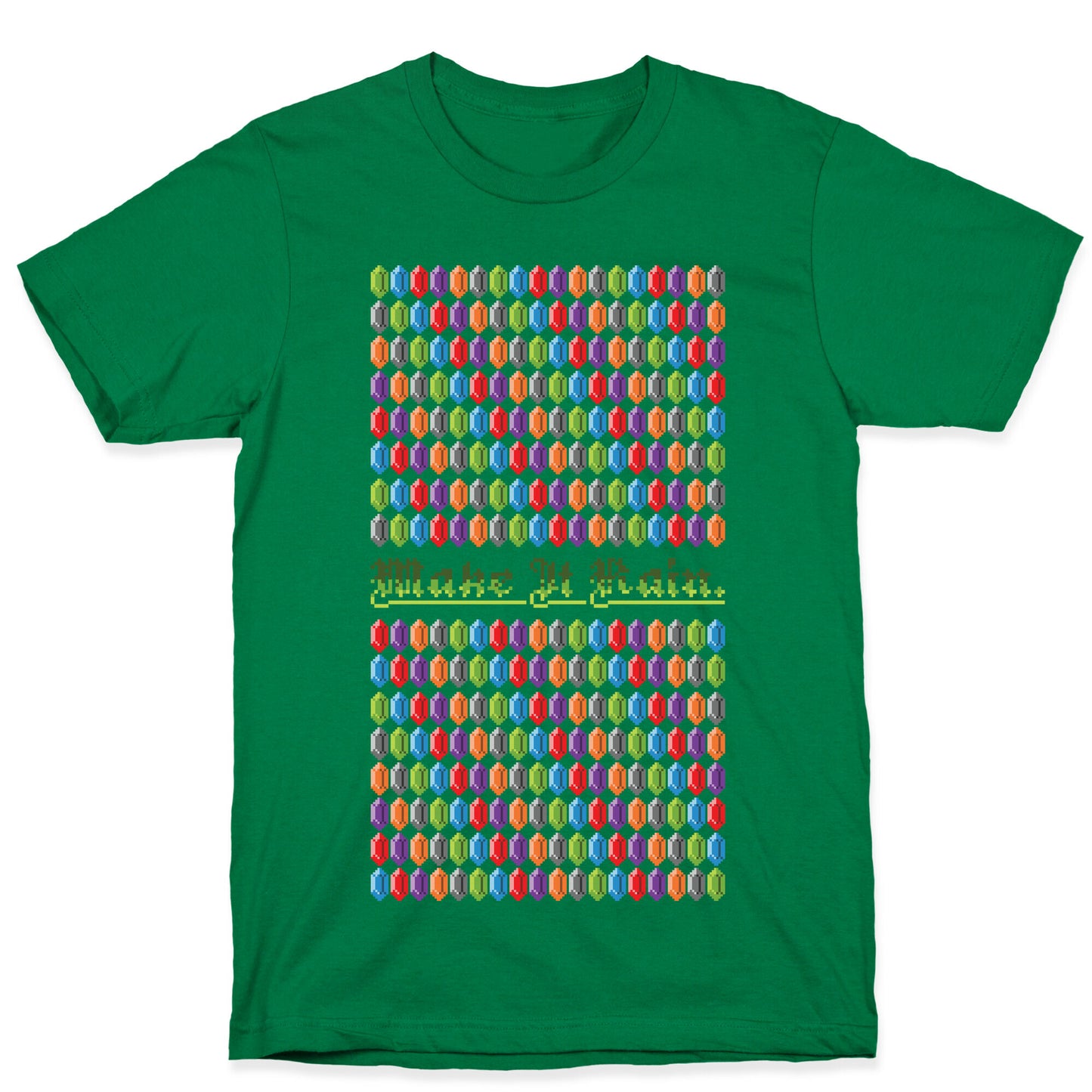 Make it Rain (Legend Of Zelda) T-Shirt