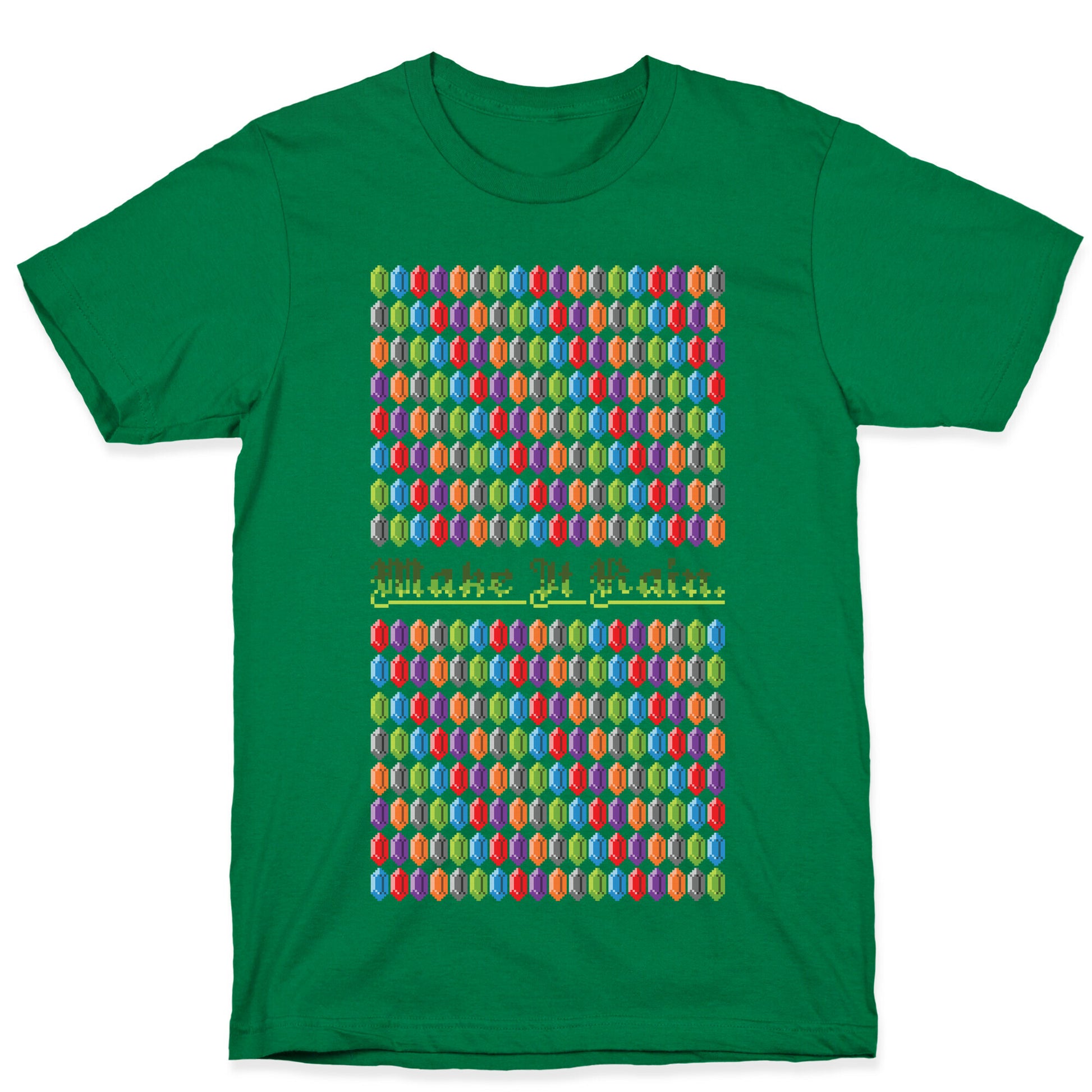 Make it Rain (Legend Of Zelda) T-Shirt