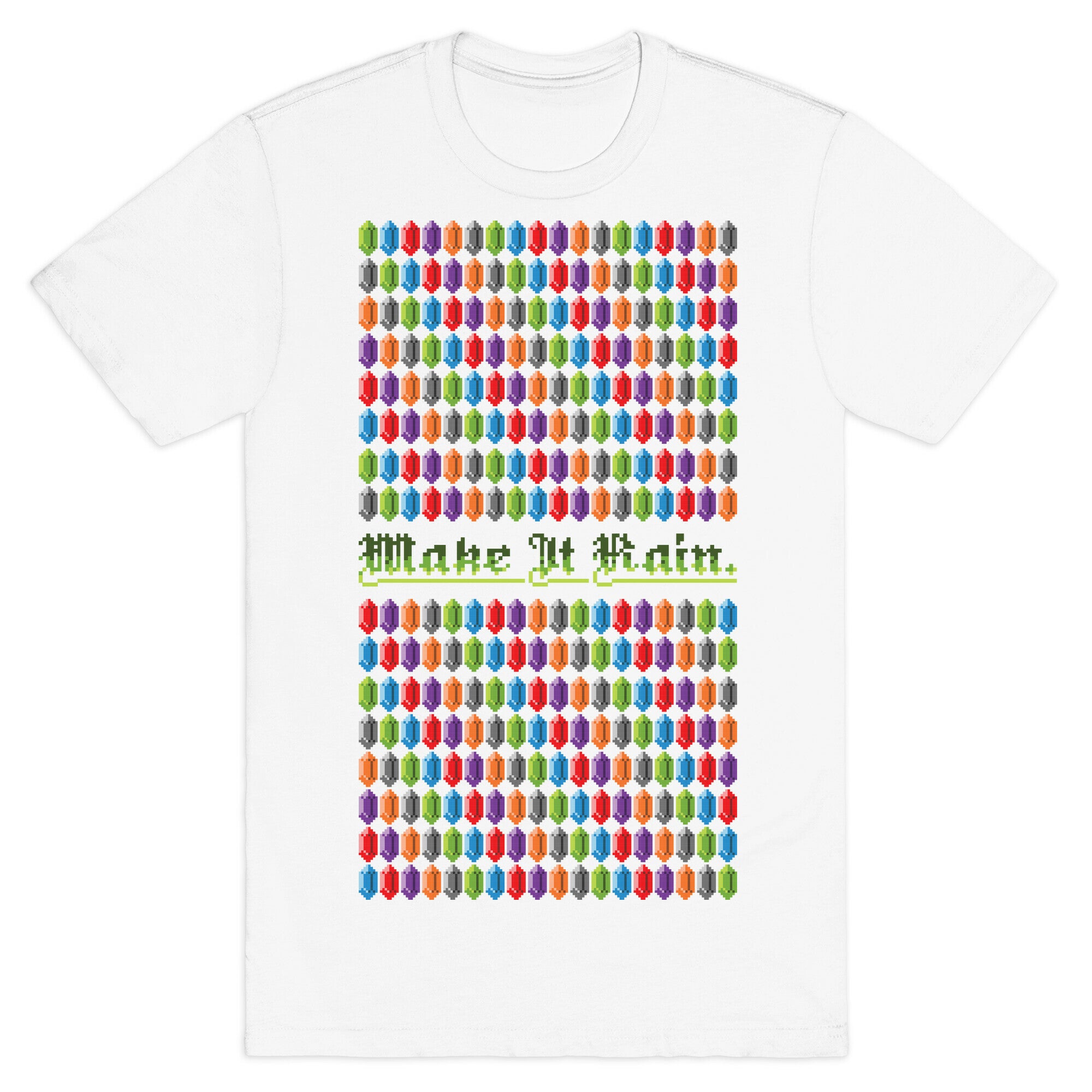 Make it Rain (Legend Of Zelda) T-Shirt