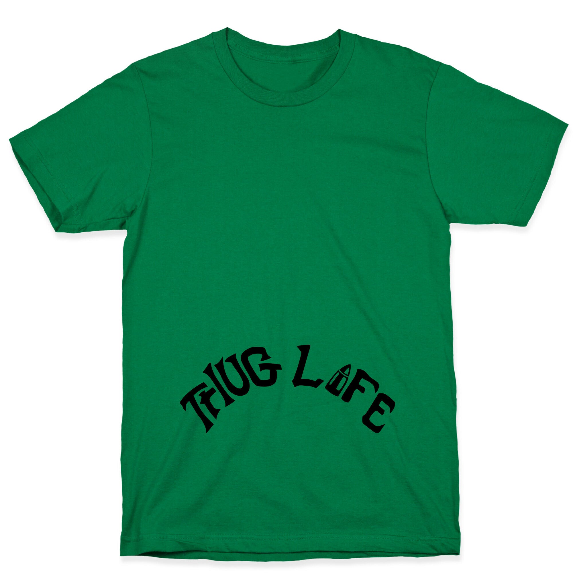 Thug Life Tattoo T-Shirt