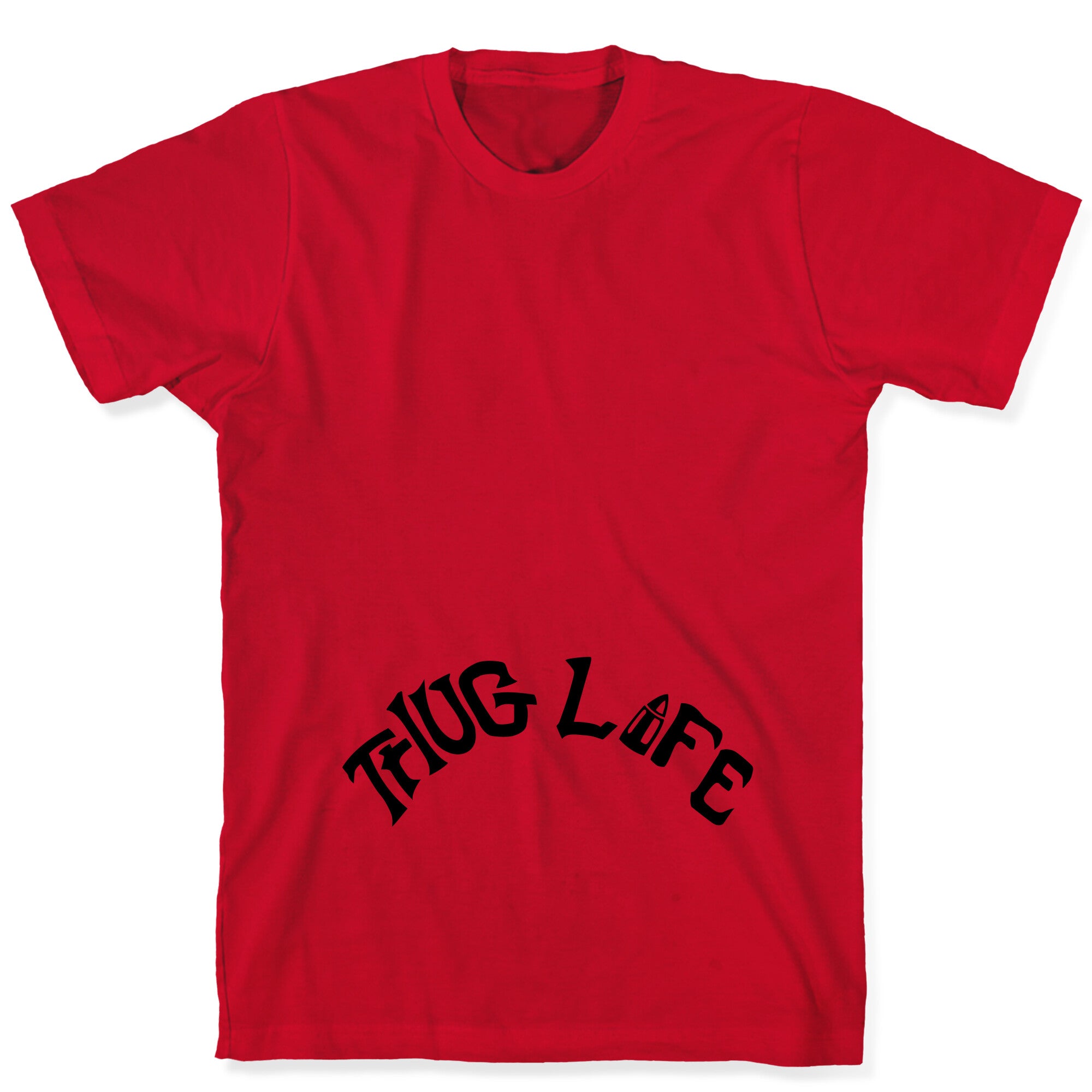 Thug Life Tattoo T-Shirt
