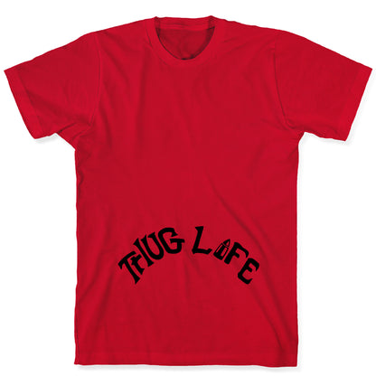 Thug Life Tattoo T-Shirt