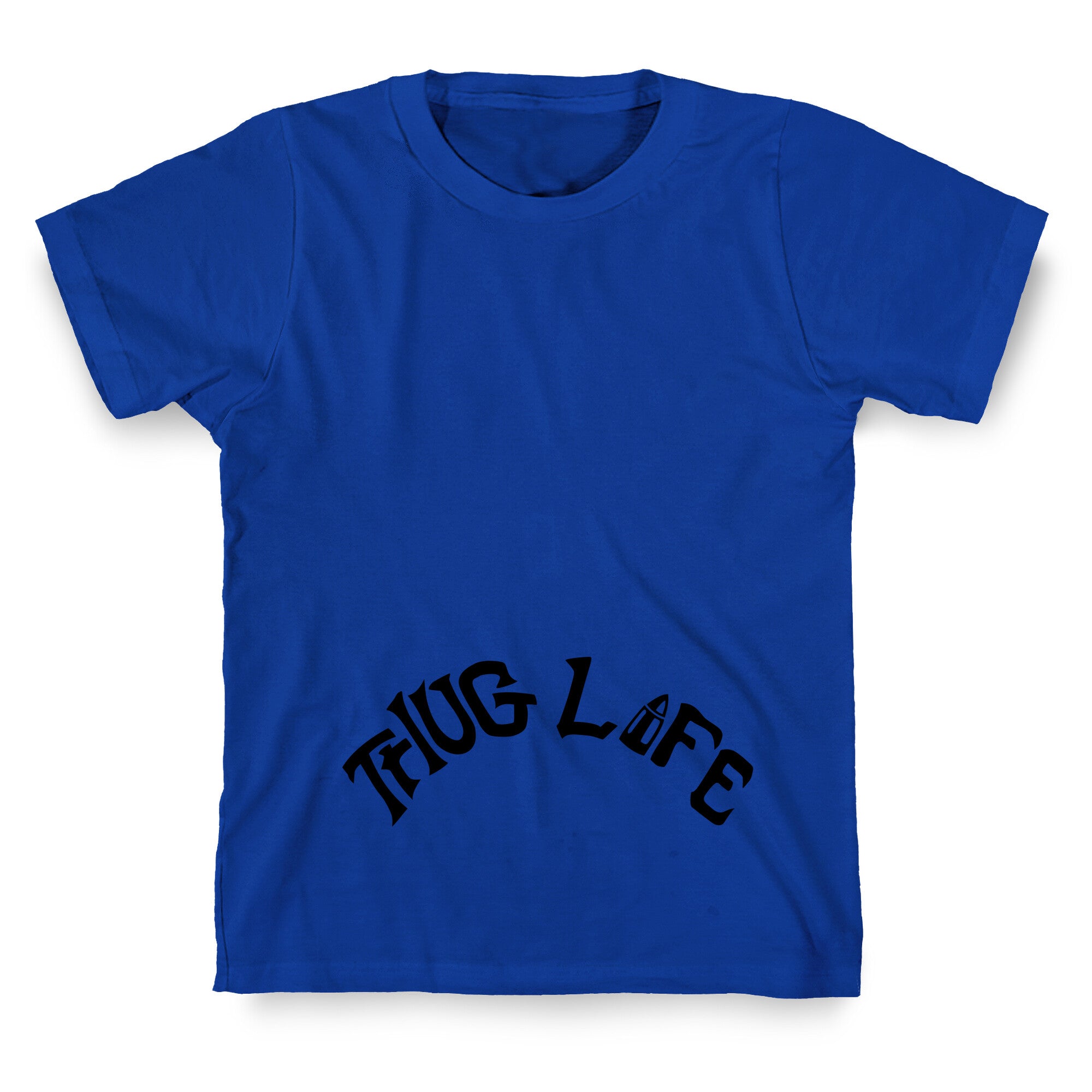 Thug Life Tattoo T-Shirt