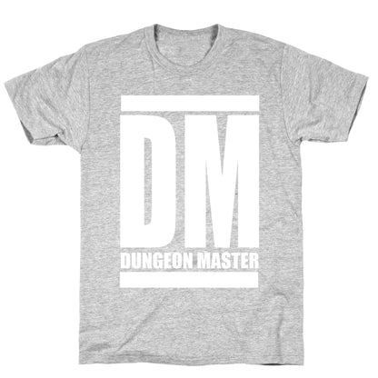 Dungeon Master T-Shirt