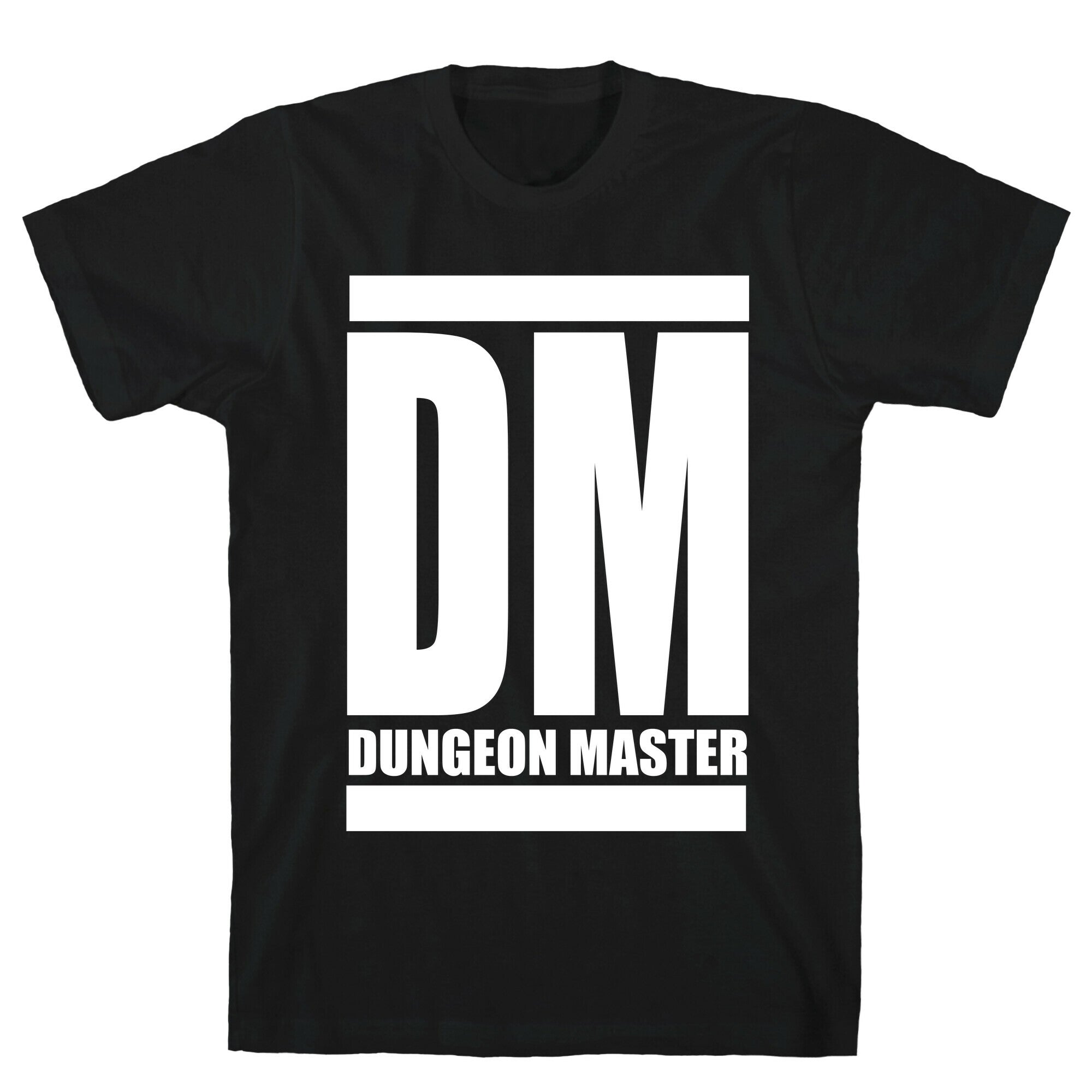 Dungeon Master T-Shirt
