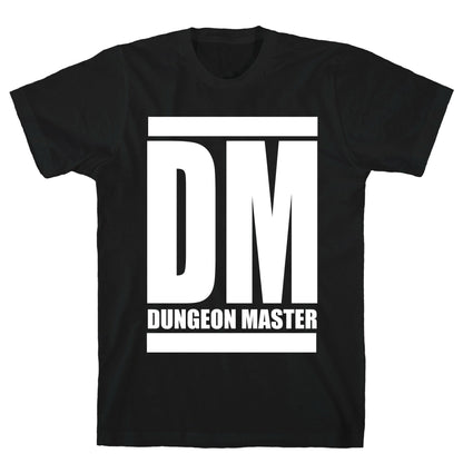 Dungeon Master T-Shirt