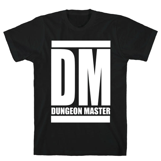 Dungeon Master T-Shirt