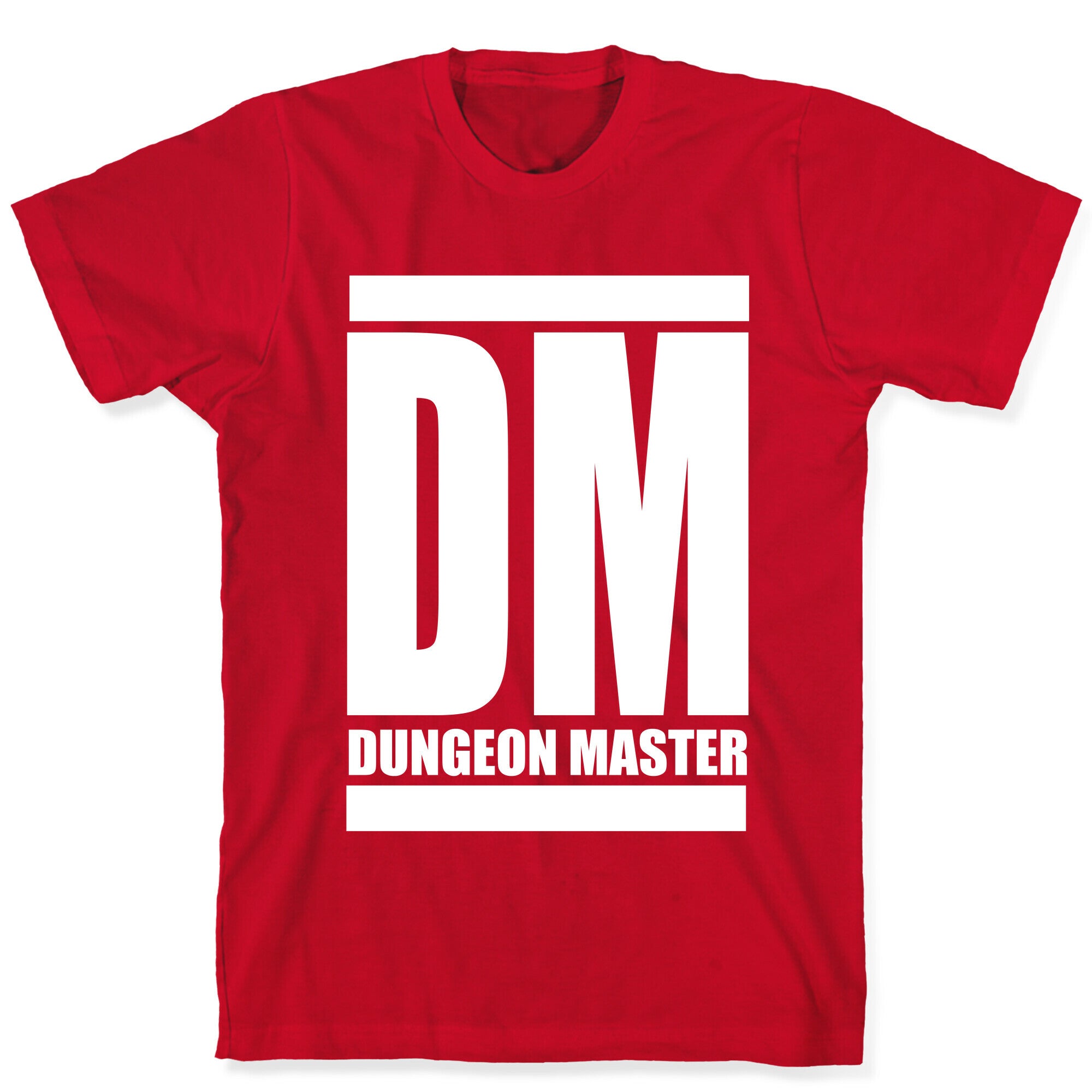 Dungeon Master T-Shirt