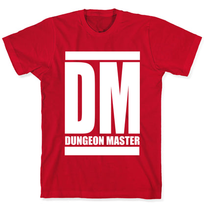Dungeon Master T-Shirt