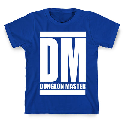 Dungeon Master T-Shirt