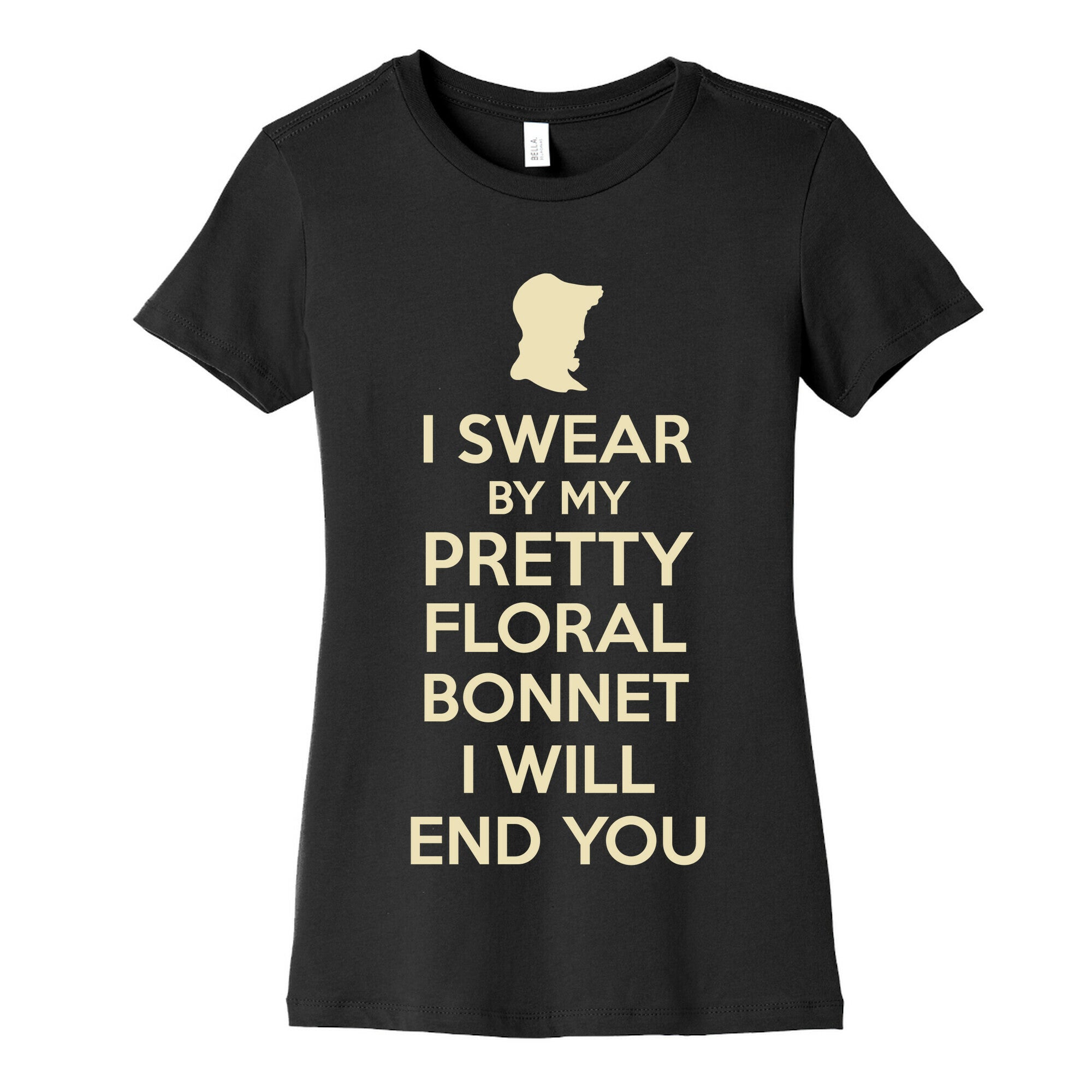 Our Mrs. Reynolds Women's Cotton Tee