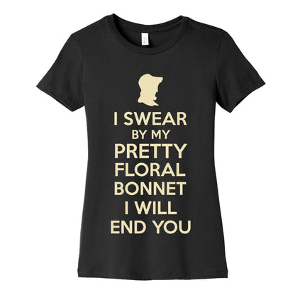 Our Mrs. Reynolds Women's Cotton Tee