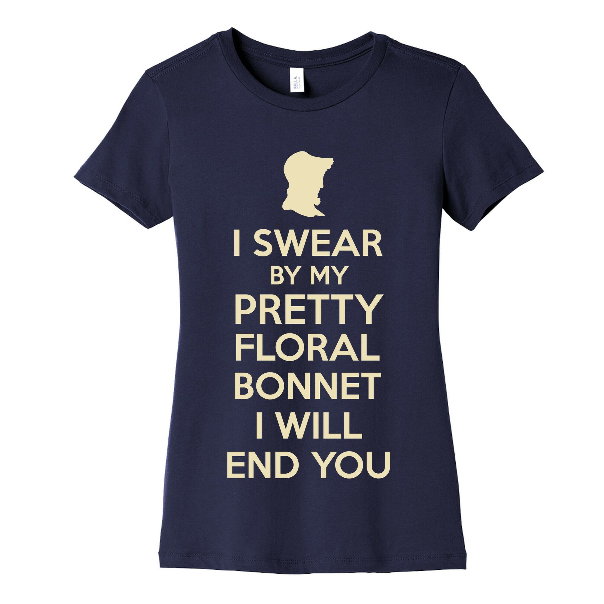 Our Mrs. Reynolds Women's Cotton Tee