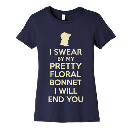 Our Mrs. Reynolds Women's Cotton Tee