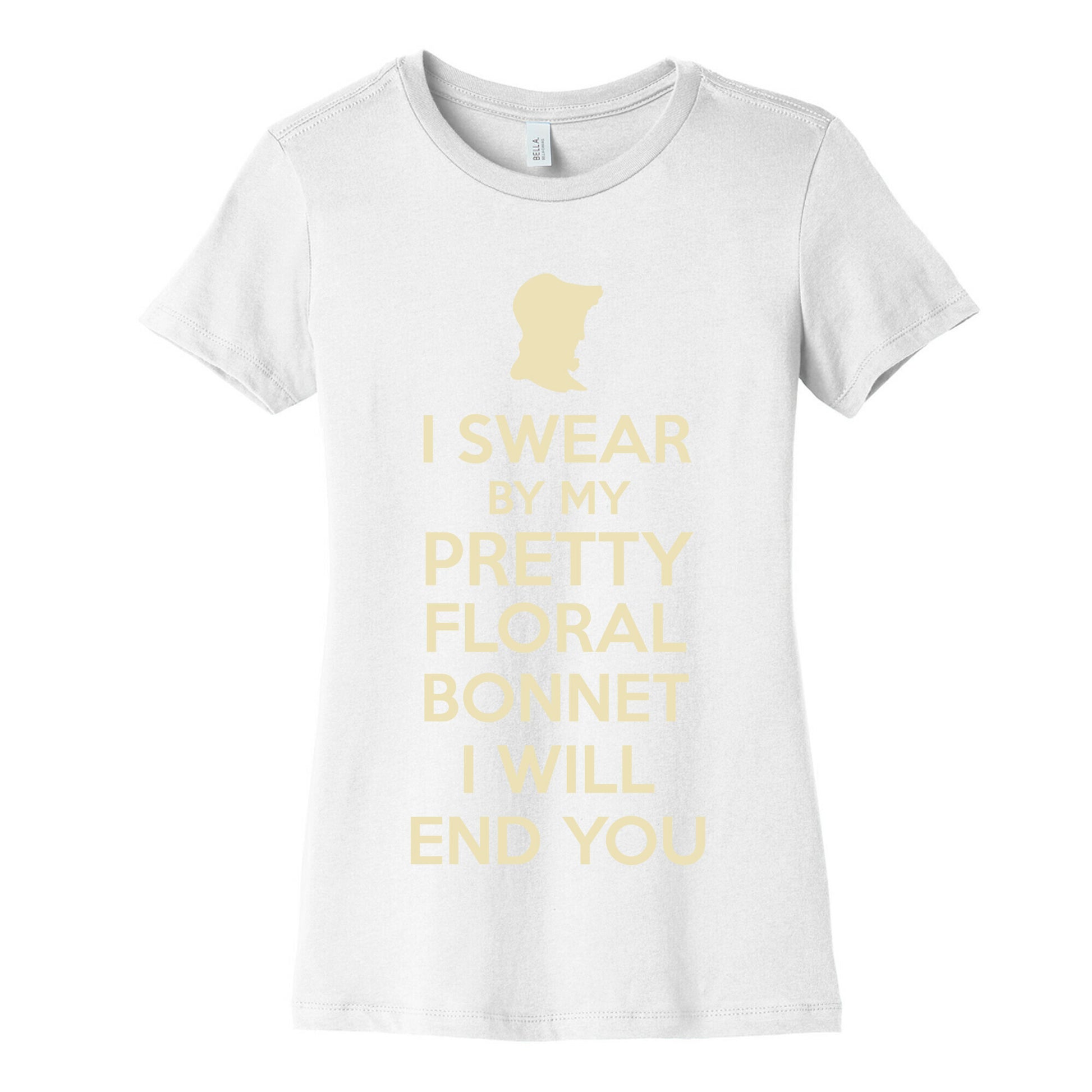 Our Mrs. Reynolds Women's Cotton Tee