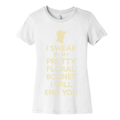 Our Mrs. Reynolds Women's Cotton Tee