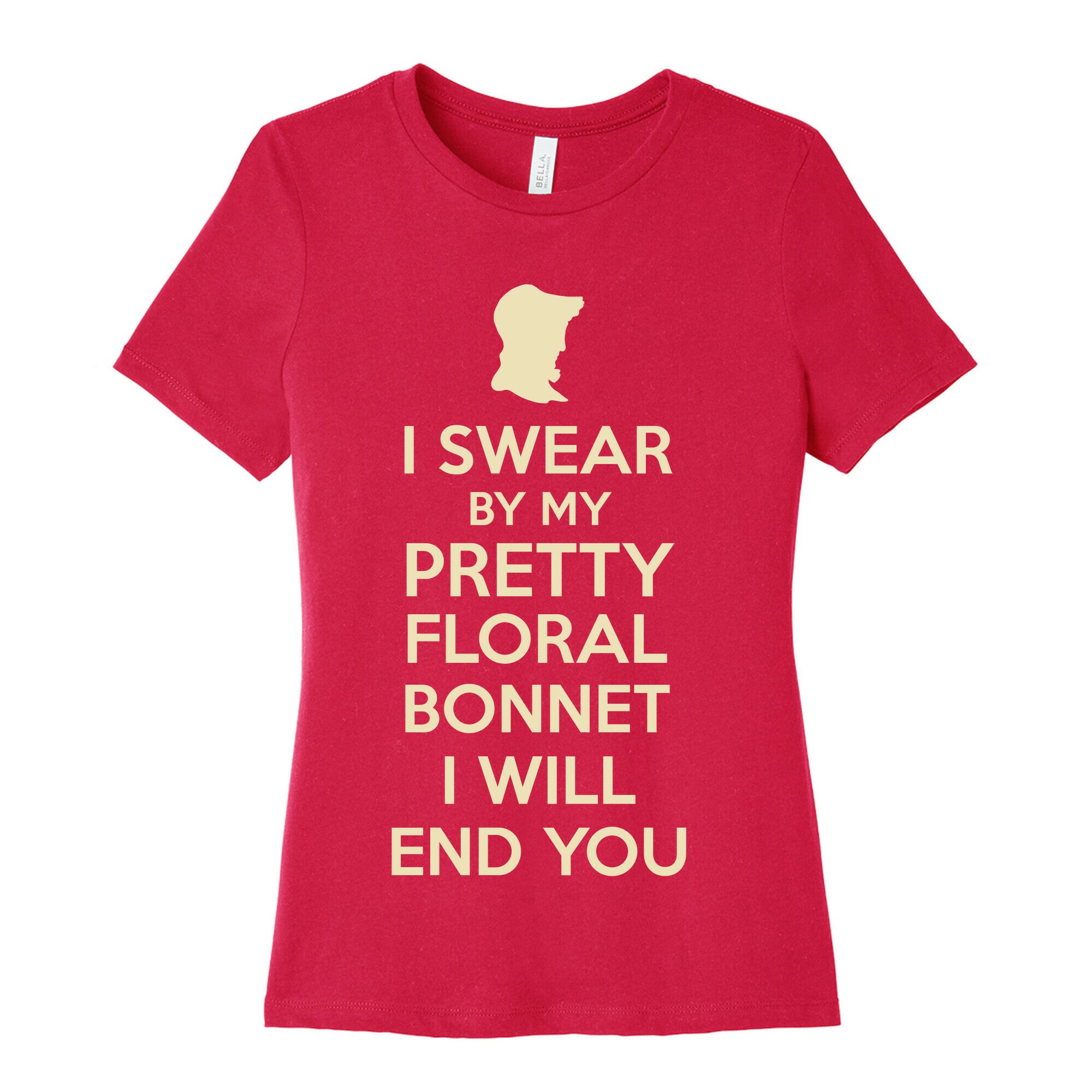 Our Mrs. Reynolds Women's Cotton Tee