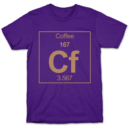 Coffee T-Shirt