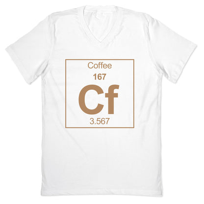 Coffee V-Neck
