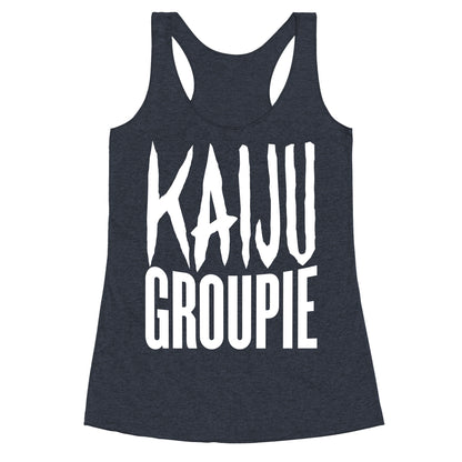 Kaiju Groupie Racerback Tank