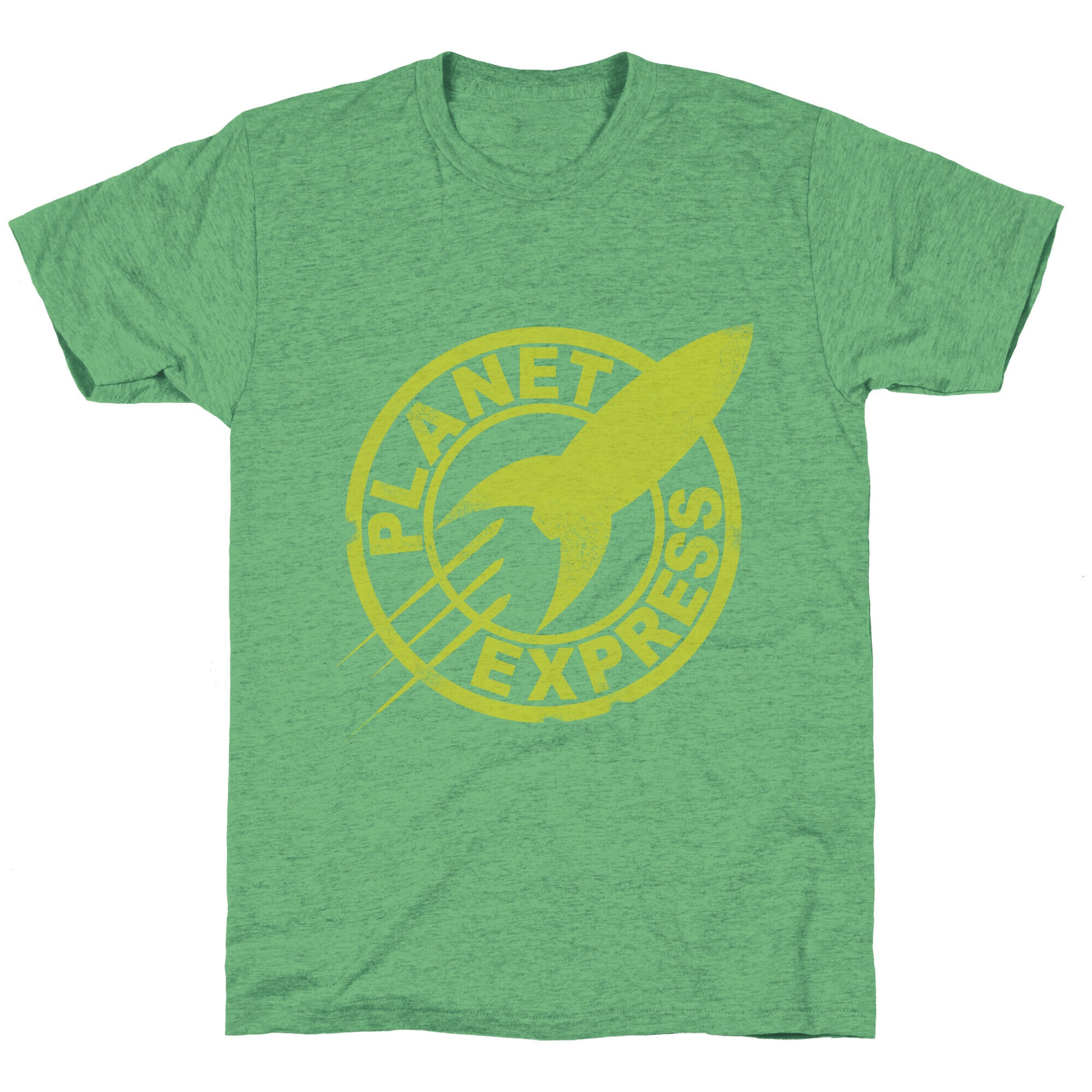 Planet Express Unisex Triblend Tee