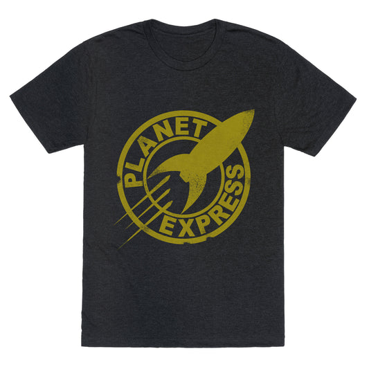 Planet Express Unisex Triblend Tee