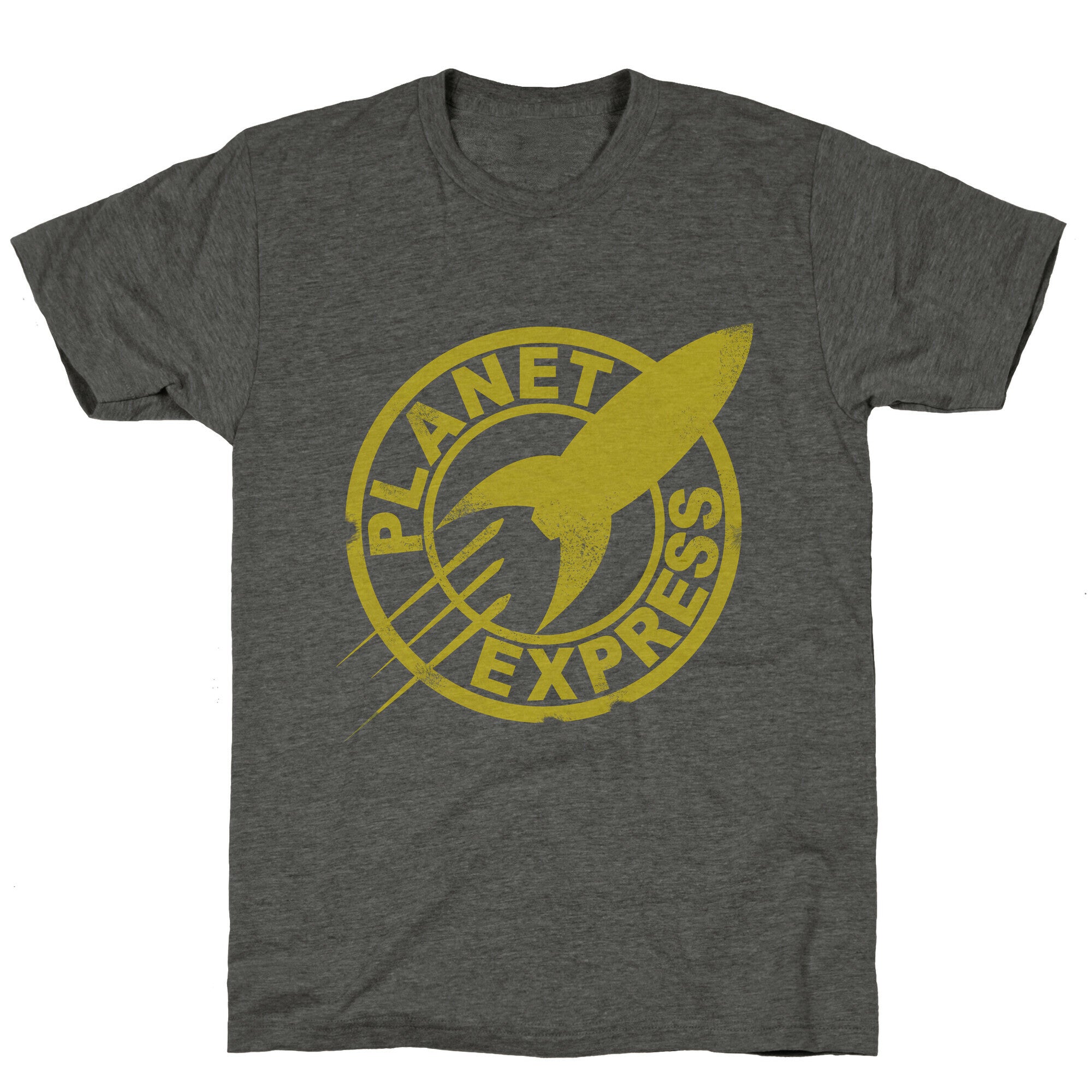 Planet Express Unisex Triblend Tee