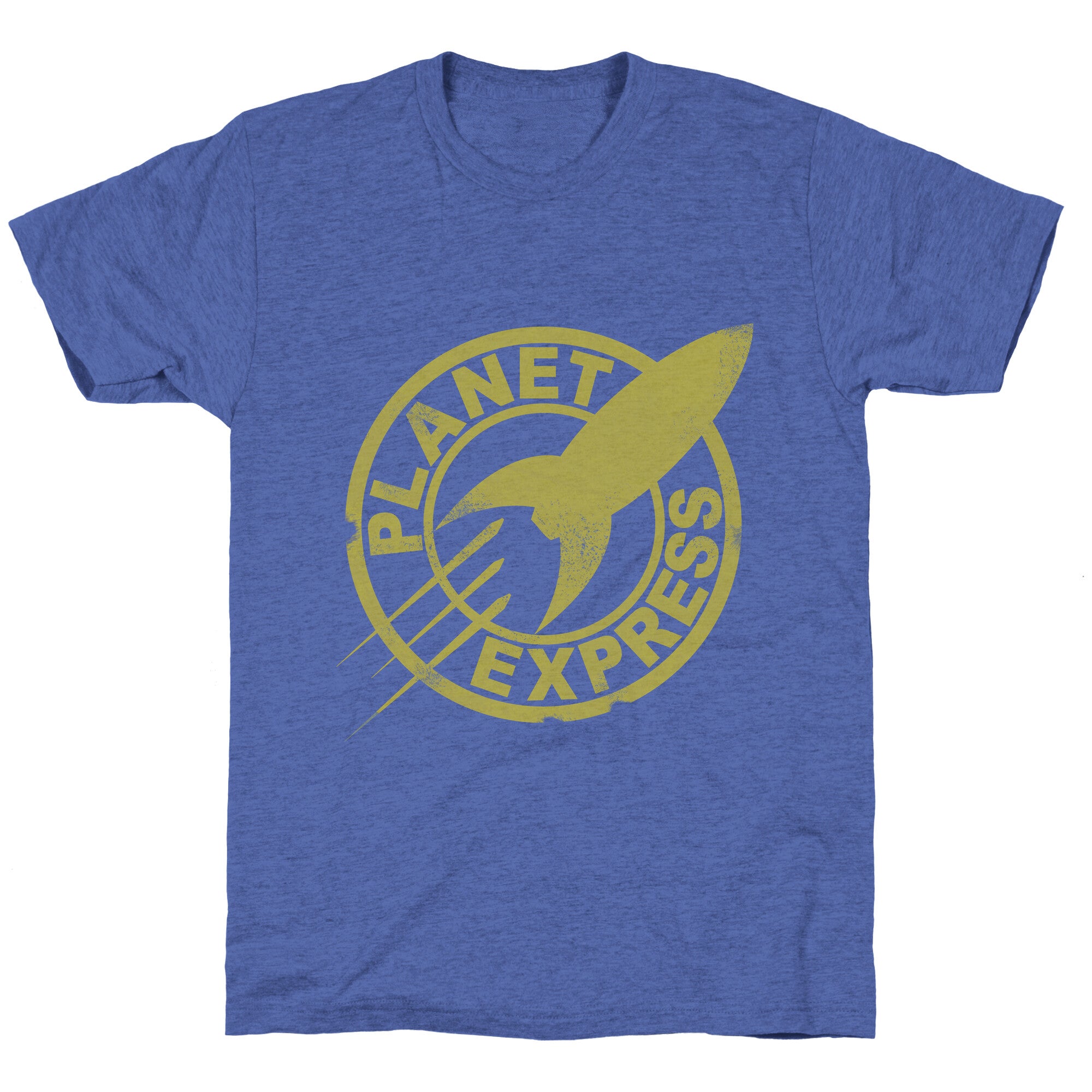 Planet Express Unisex Triblend Tee