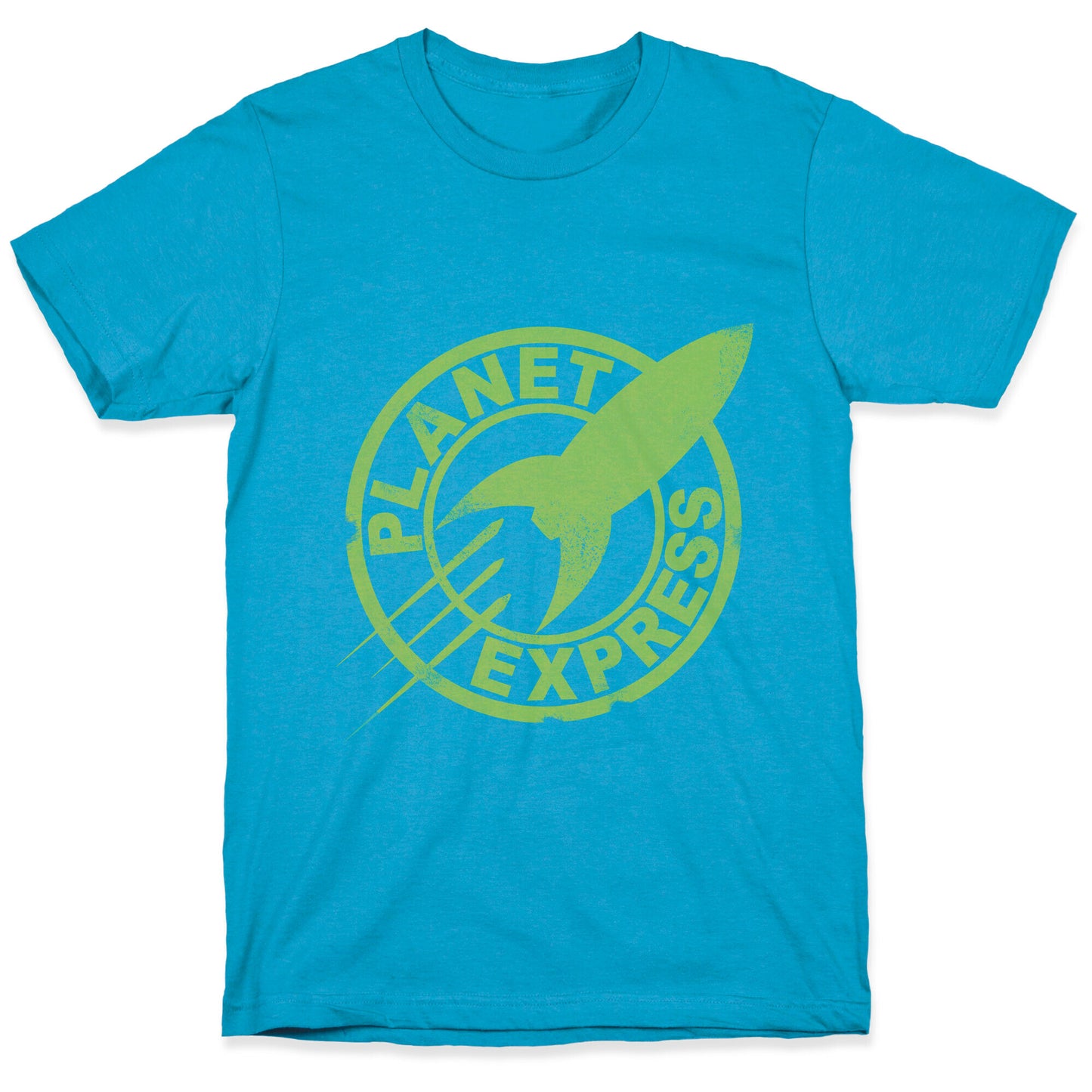 Planet Express Unisex Triblend Tee