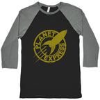 Planet Express Baseball Tee