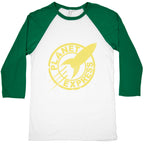 Planet Express Baseball Tee