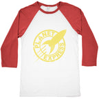 Planet Express Baseball Tee