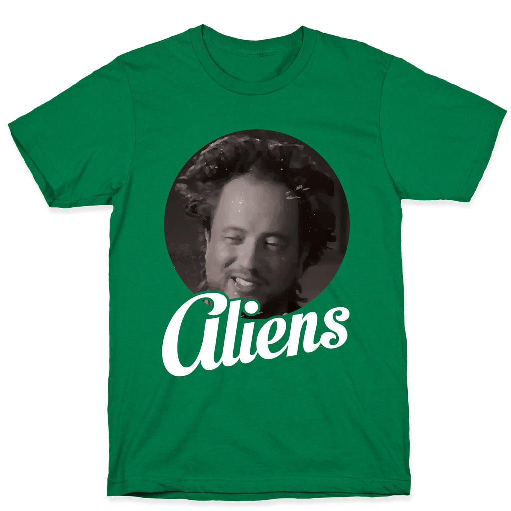 Aliens T-Shirt