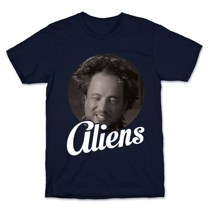 Aliens T-Shirt