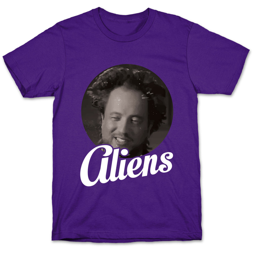 Aliens T-Shirt