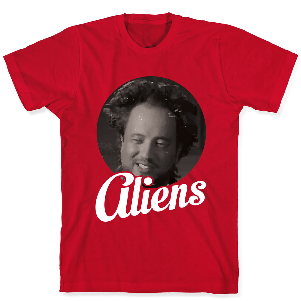 Aliens T-Shirt
